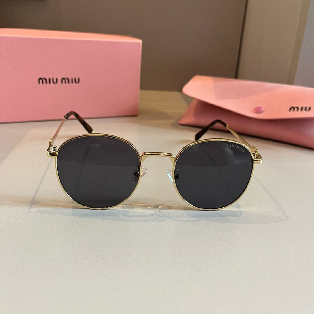 High quality temperament sunglasses 3