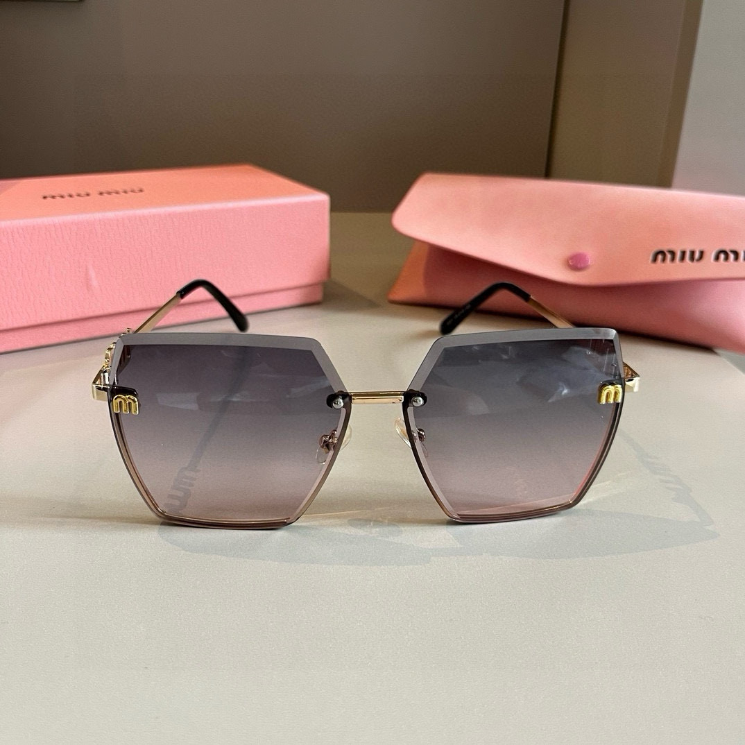 High quality temperament sunglasses 3