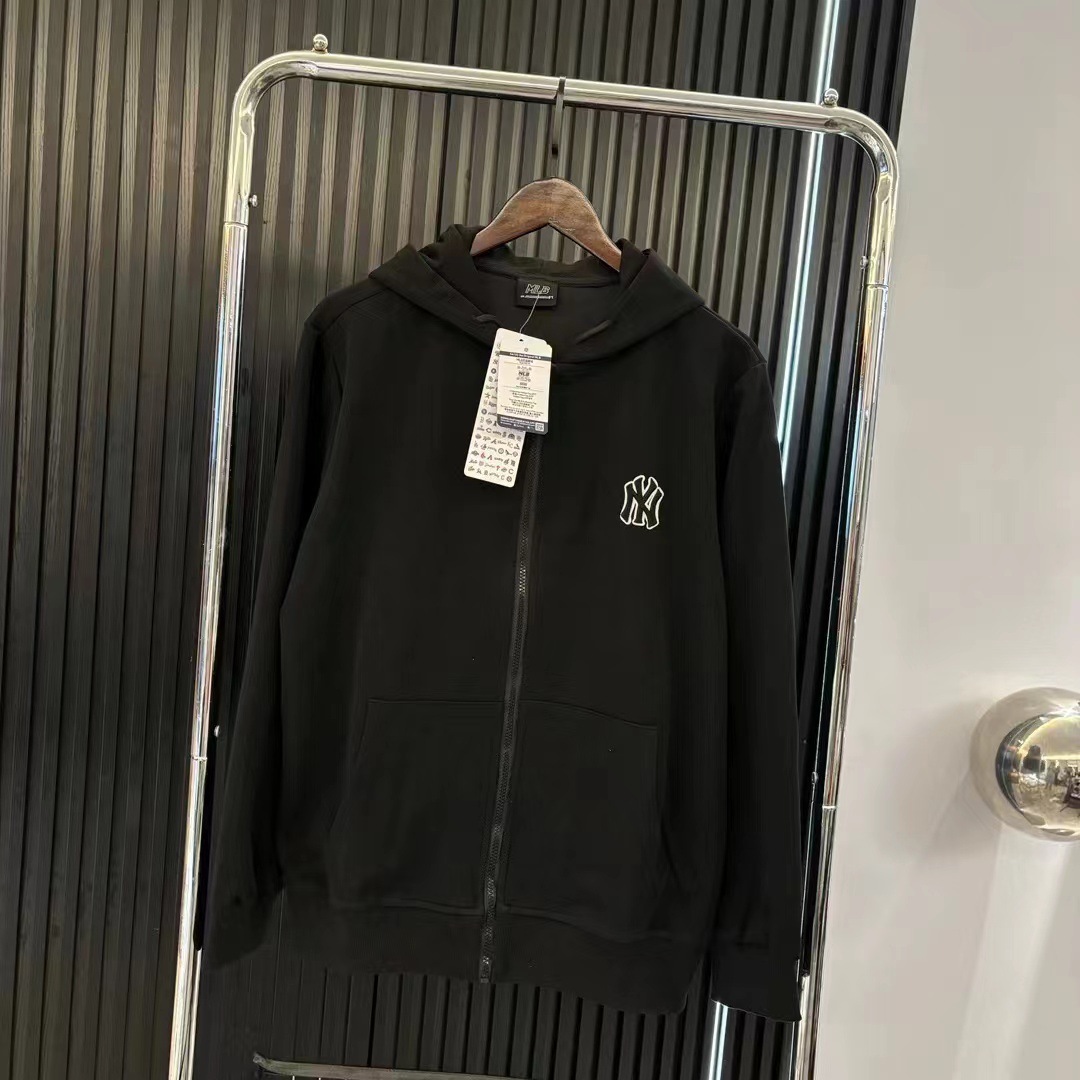 High quality loose hooded sweatshirt