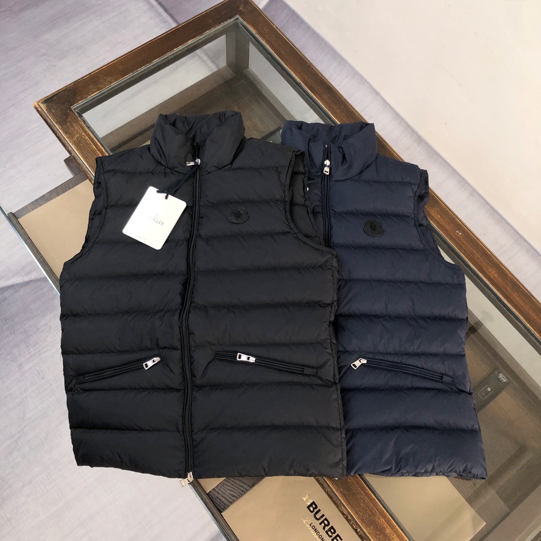 OWN - Casual vest 1