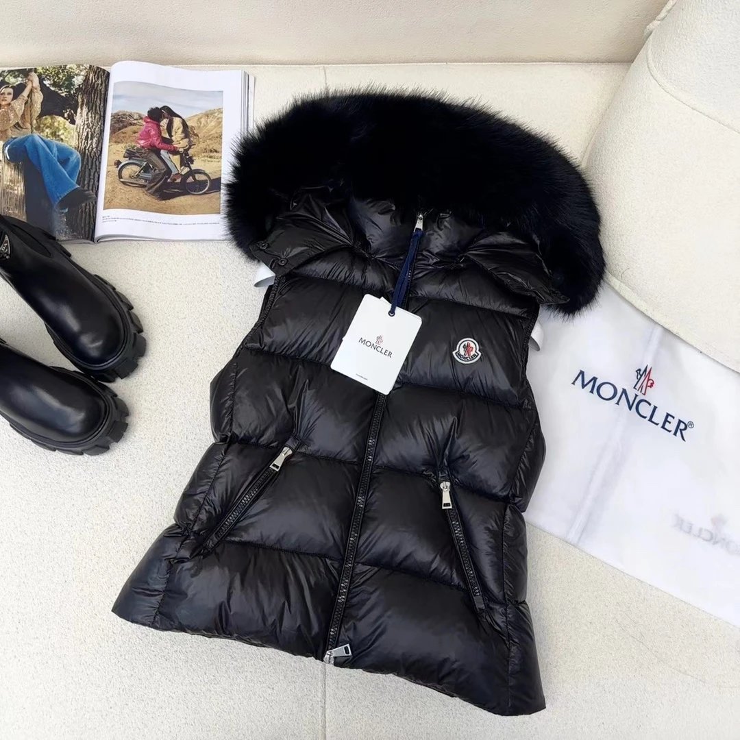 High quality vest women 002