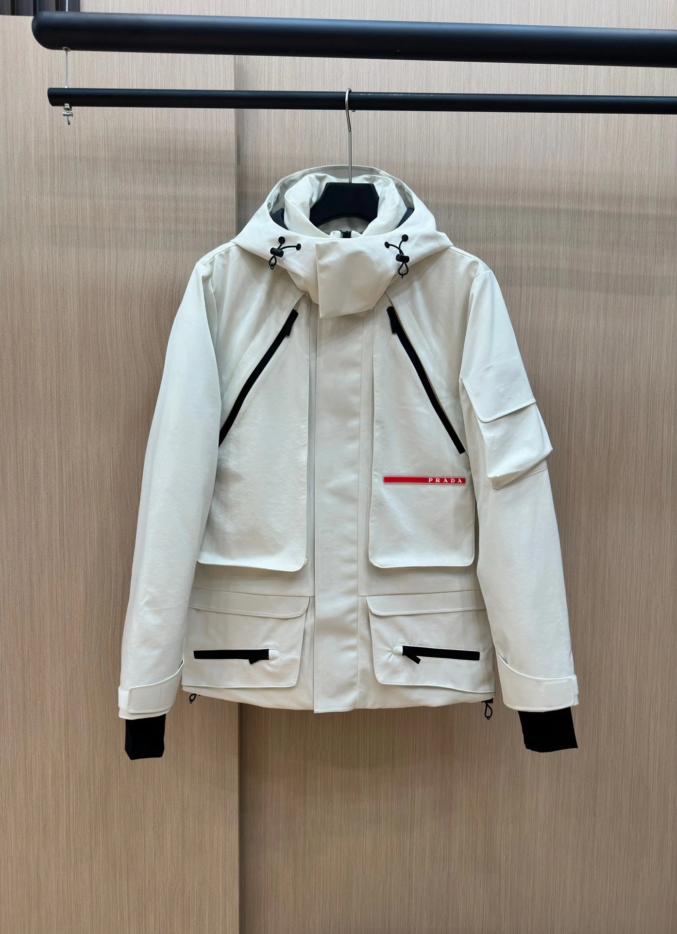 高品质短款羽绒服001