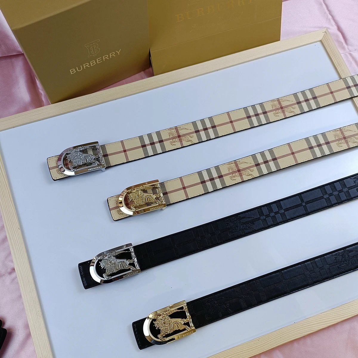 High quality belt 12