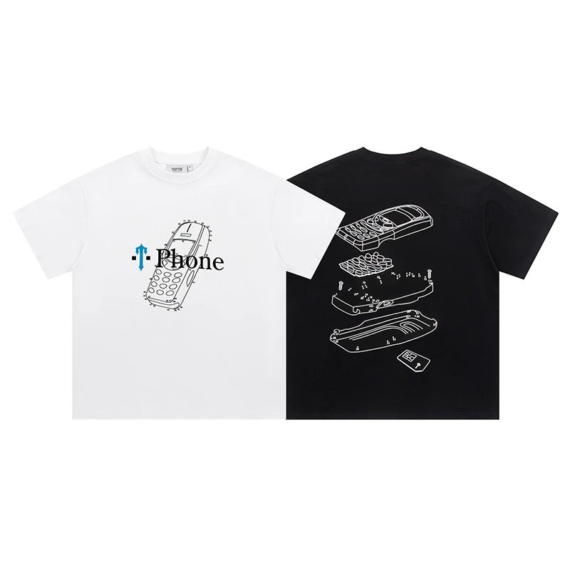 New High Quality Short Sleeves 10