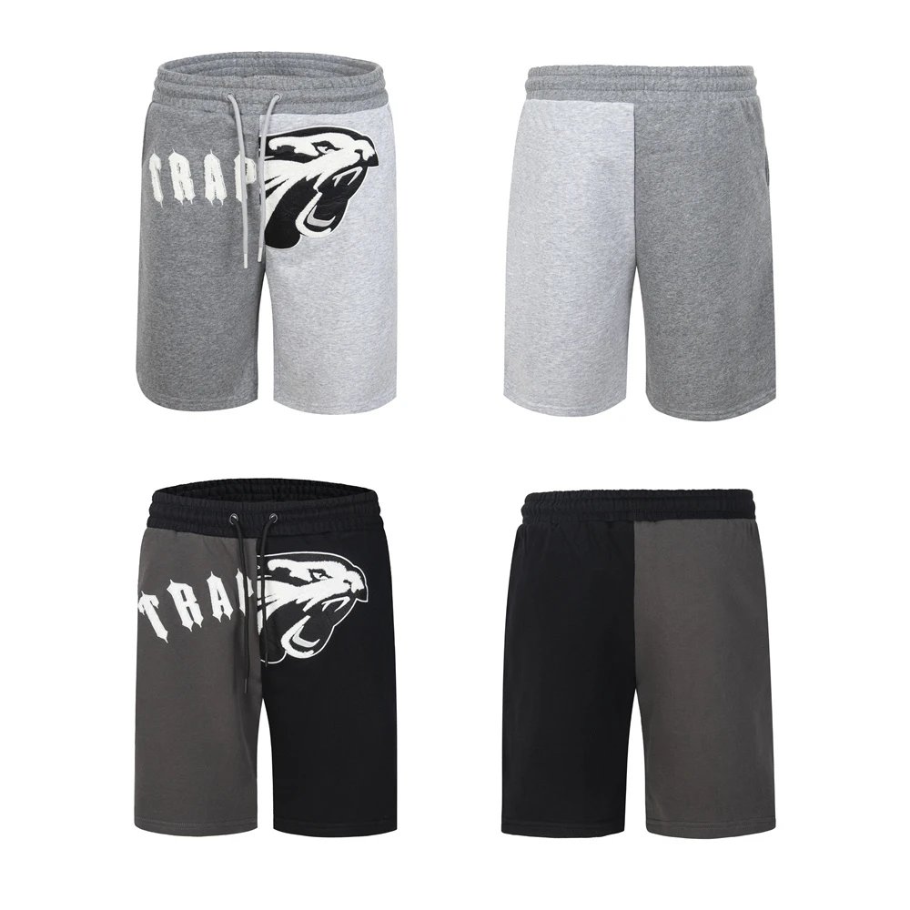 New High Quality Short Sleeve Shorts Set 1