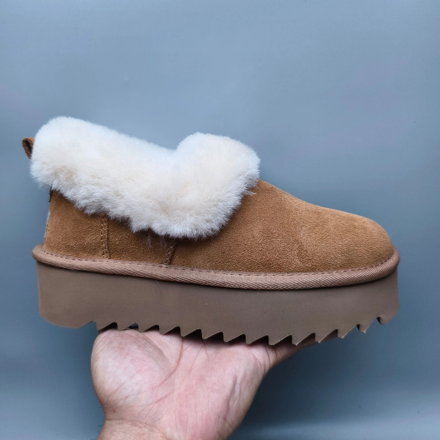 Freps - High quality snow boots 004