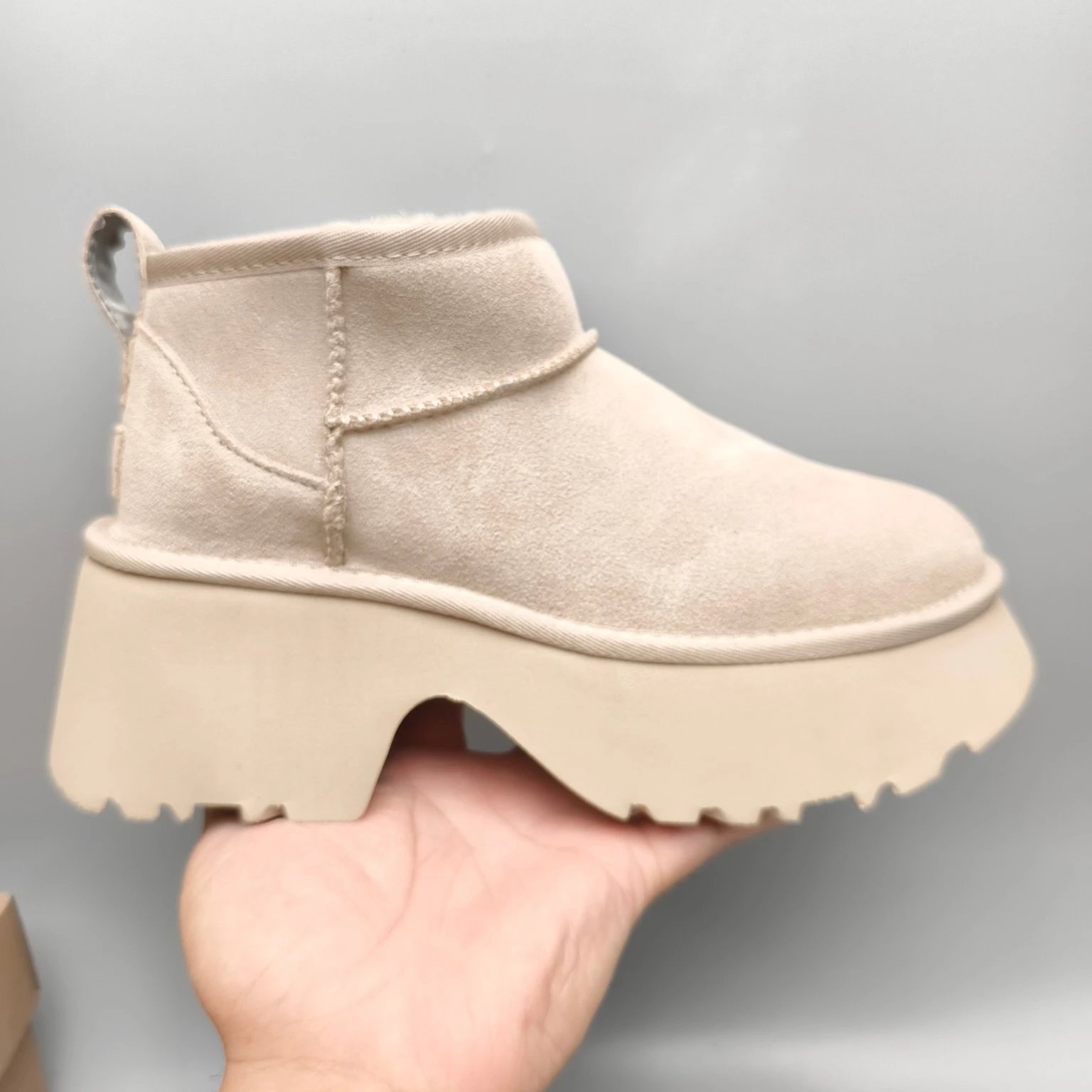 Freps - High quality snow boots 004