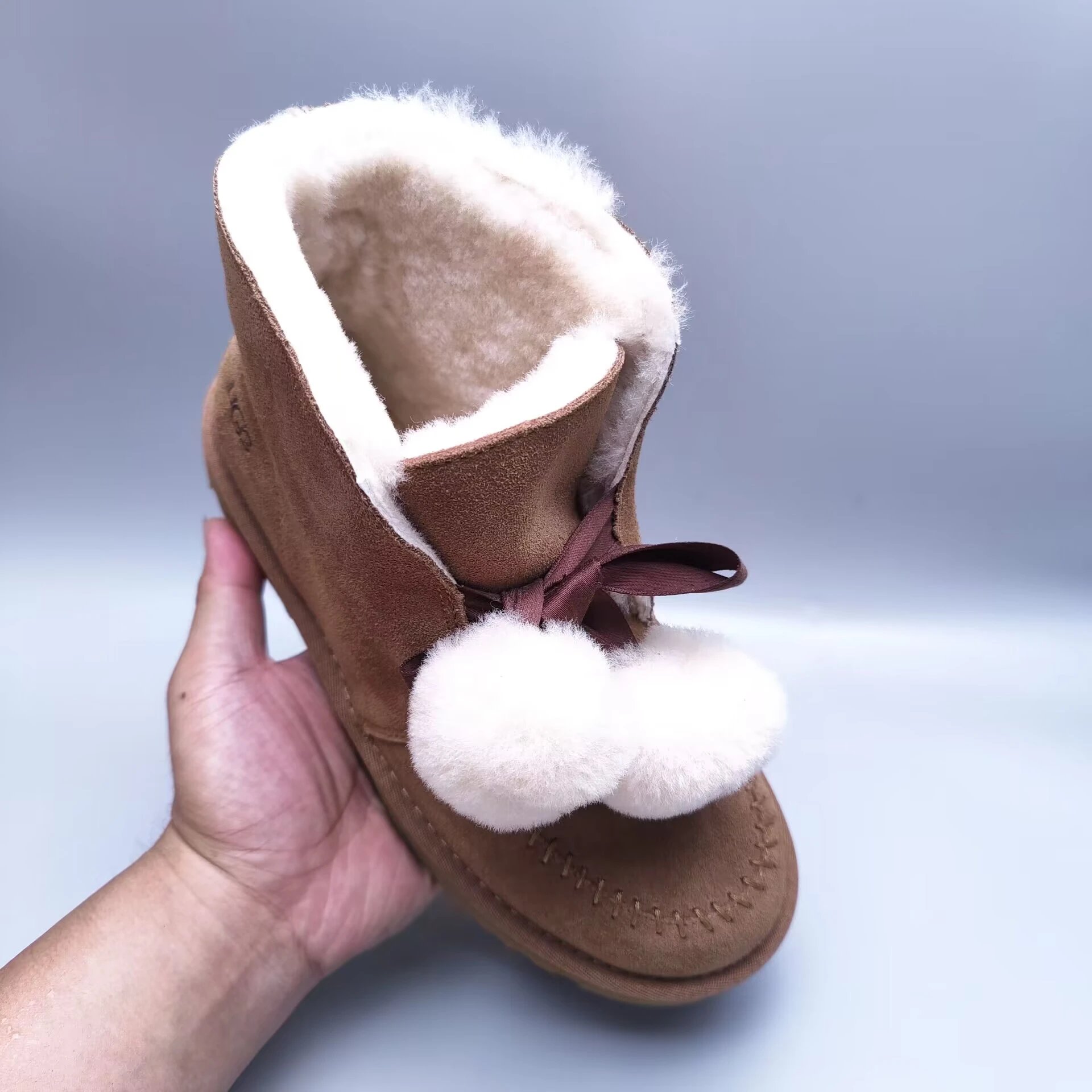 Freps - High quality snow boots 004