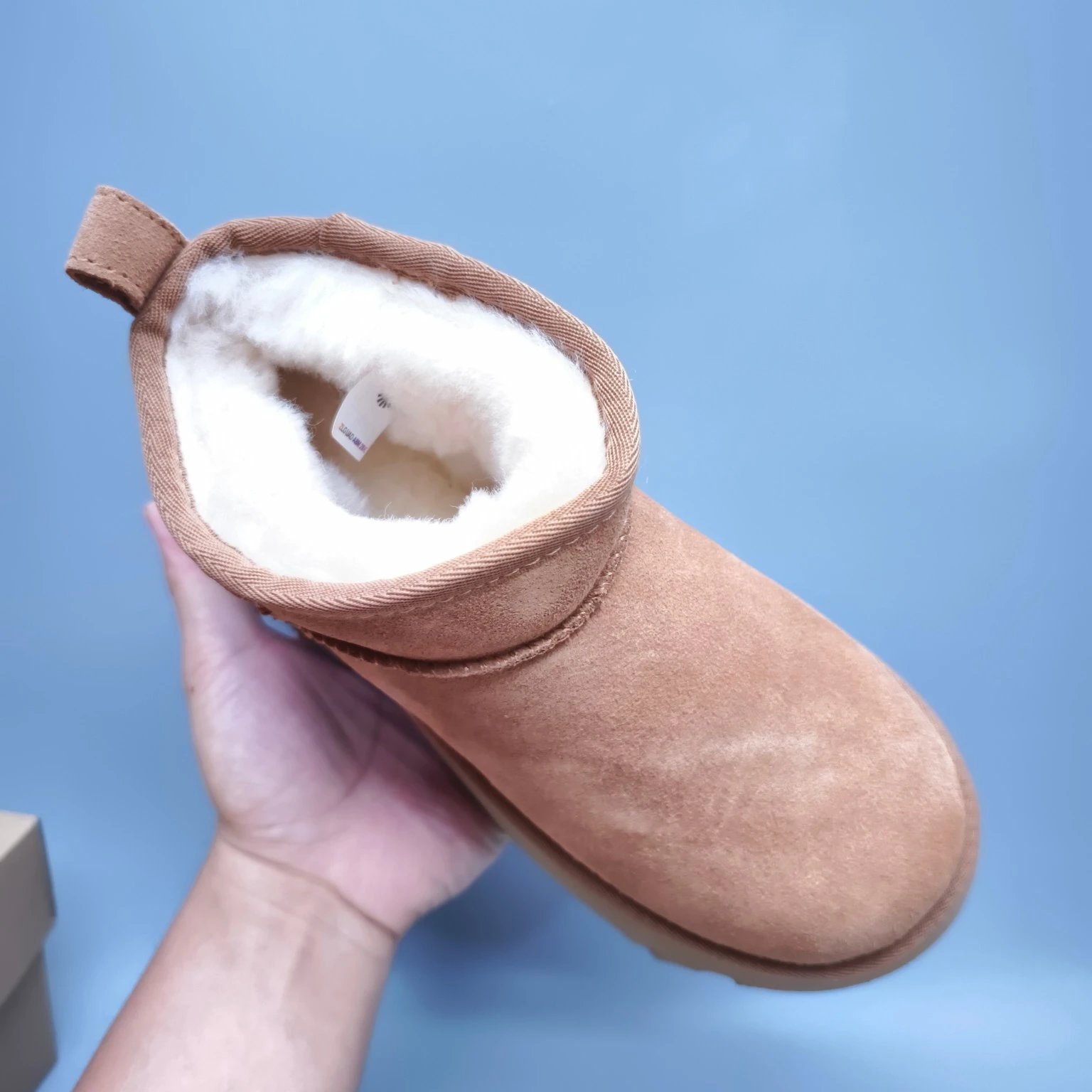 Freps - High quality snow boots 004