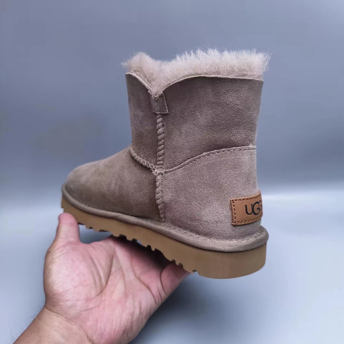 Freps - High quality snow boots 004