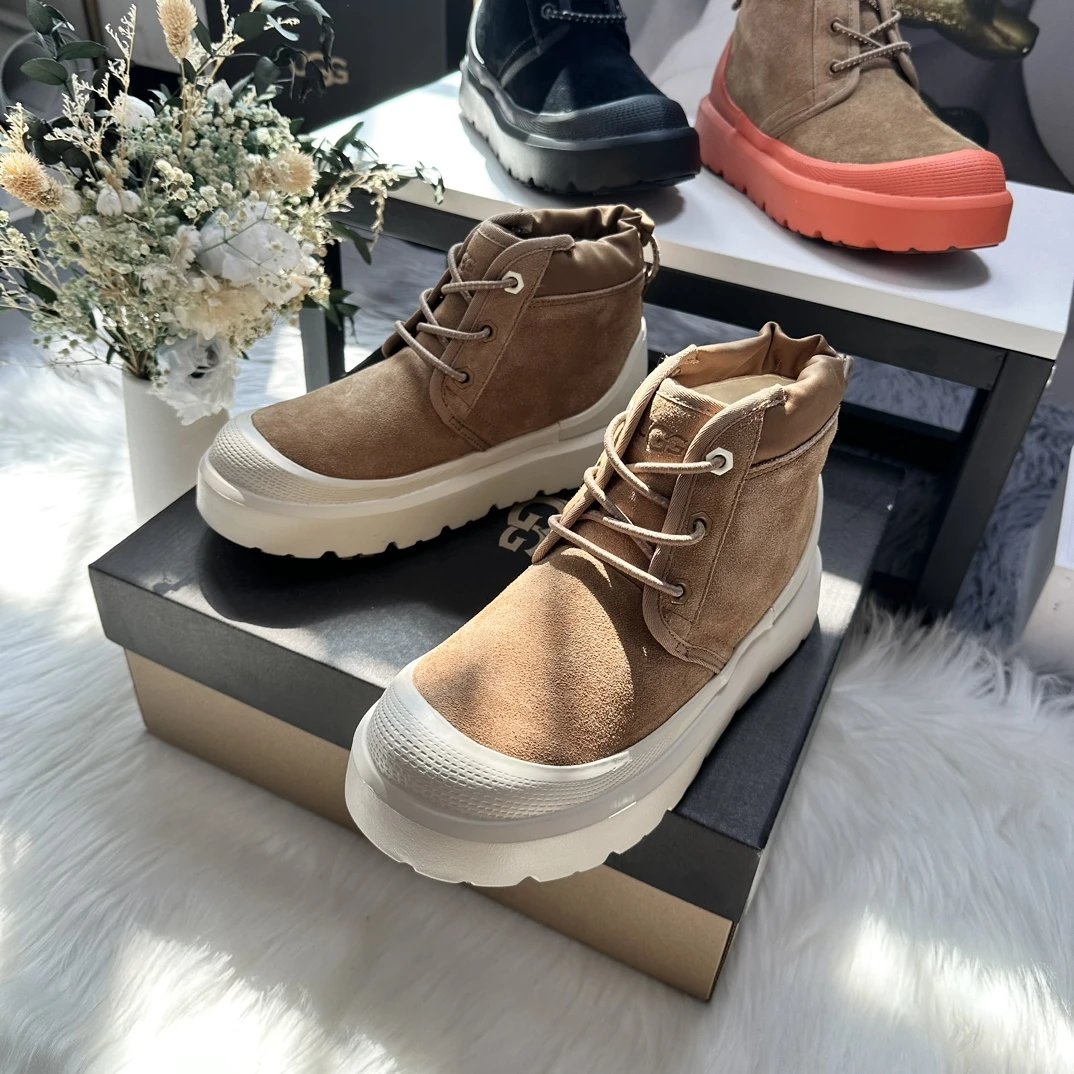 Freps - High quality snow boots 005