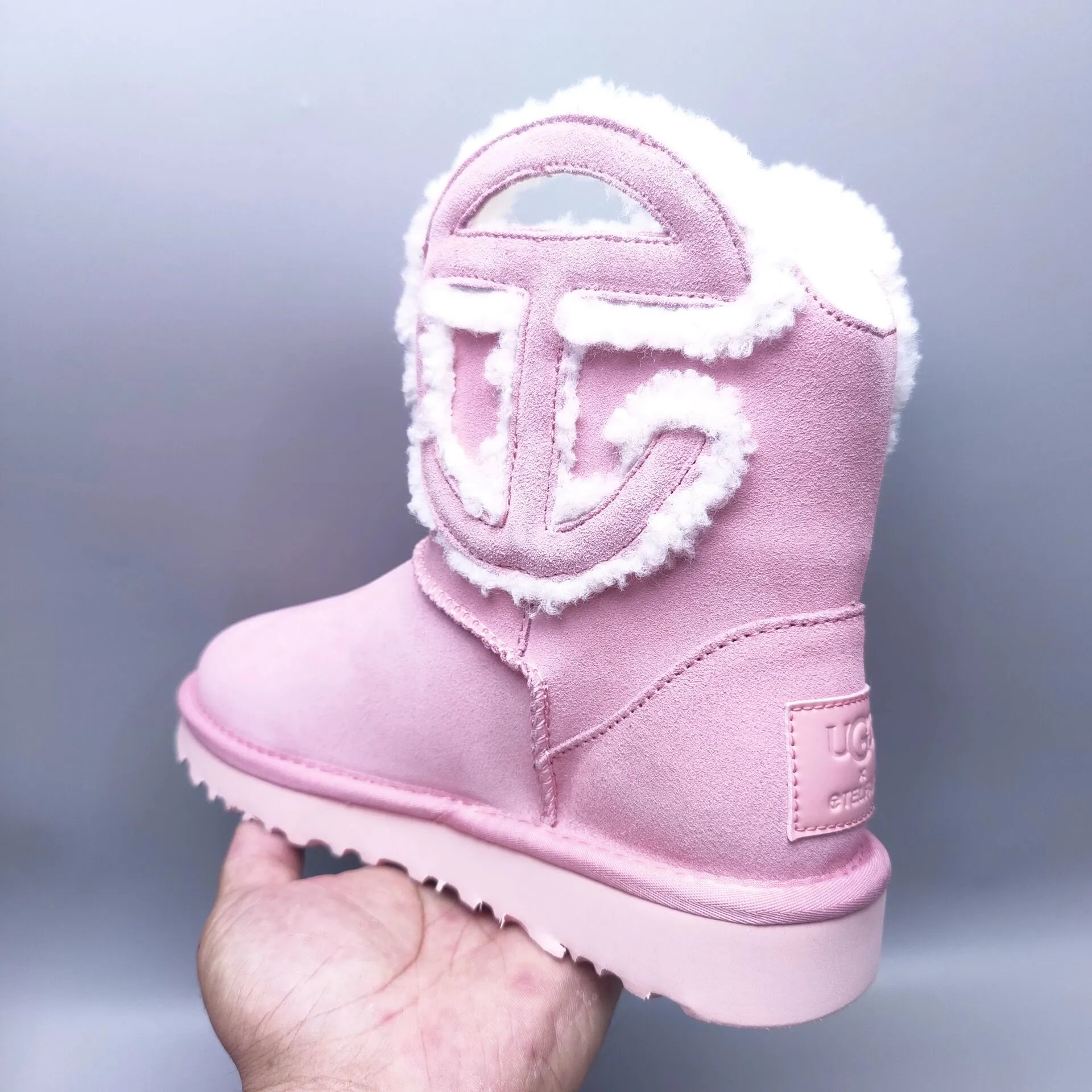 Freps - High quality snow boots 005