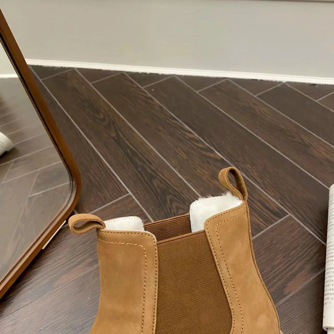 Freps - High quality snow boots 005
