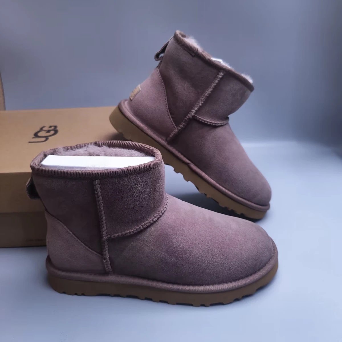 Freps - High quality snow boots 005
