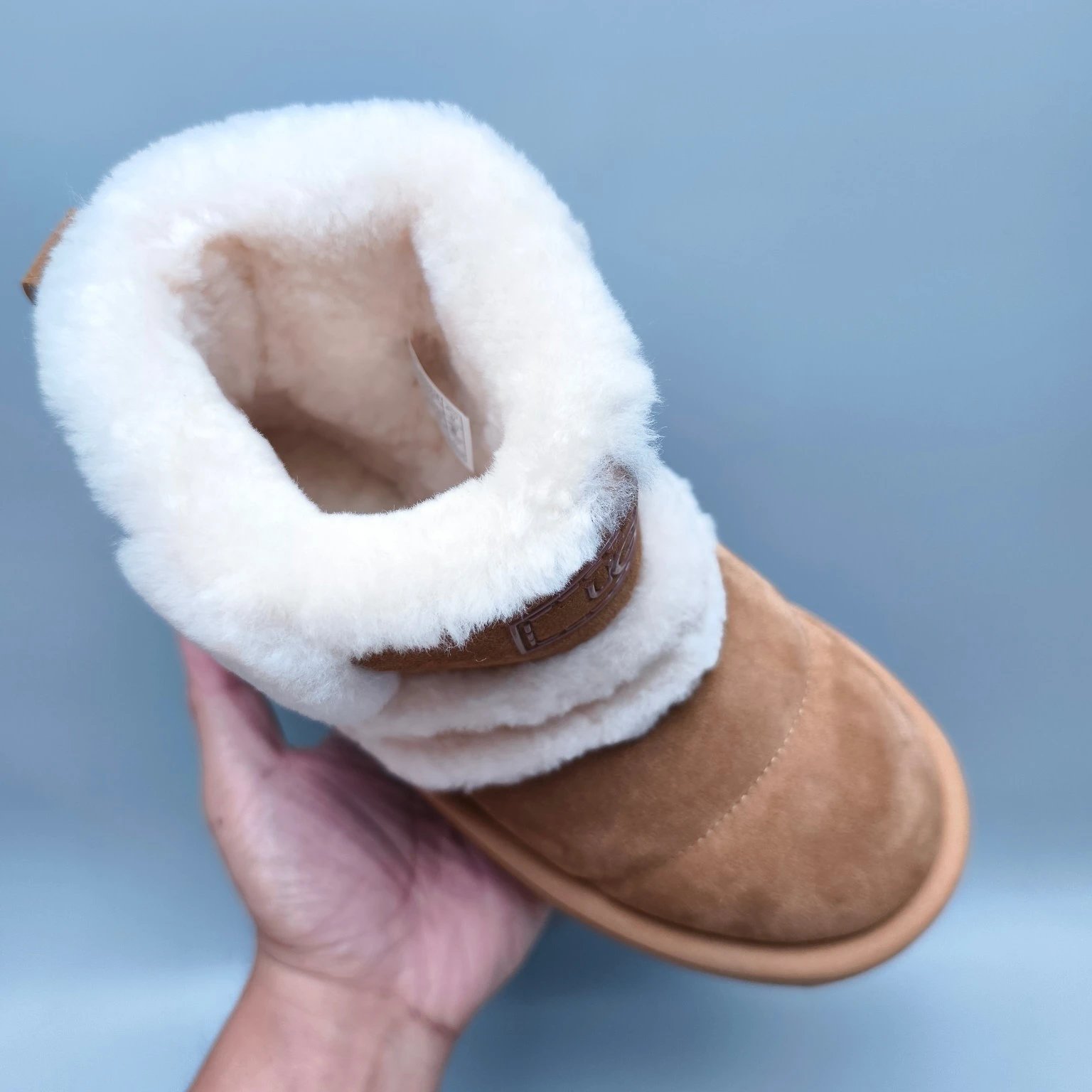 Freps - High quality snow boots 005
