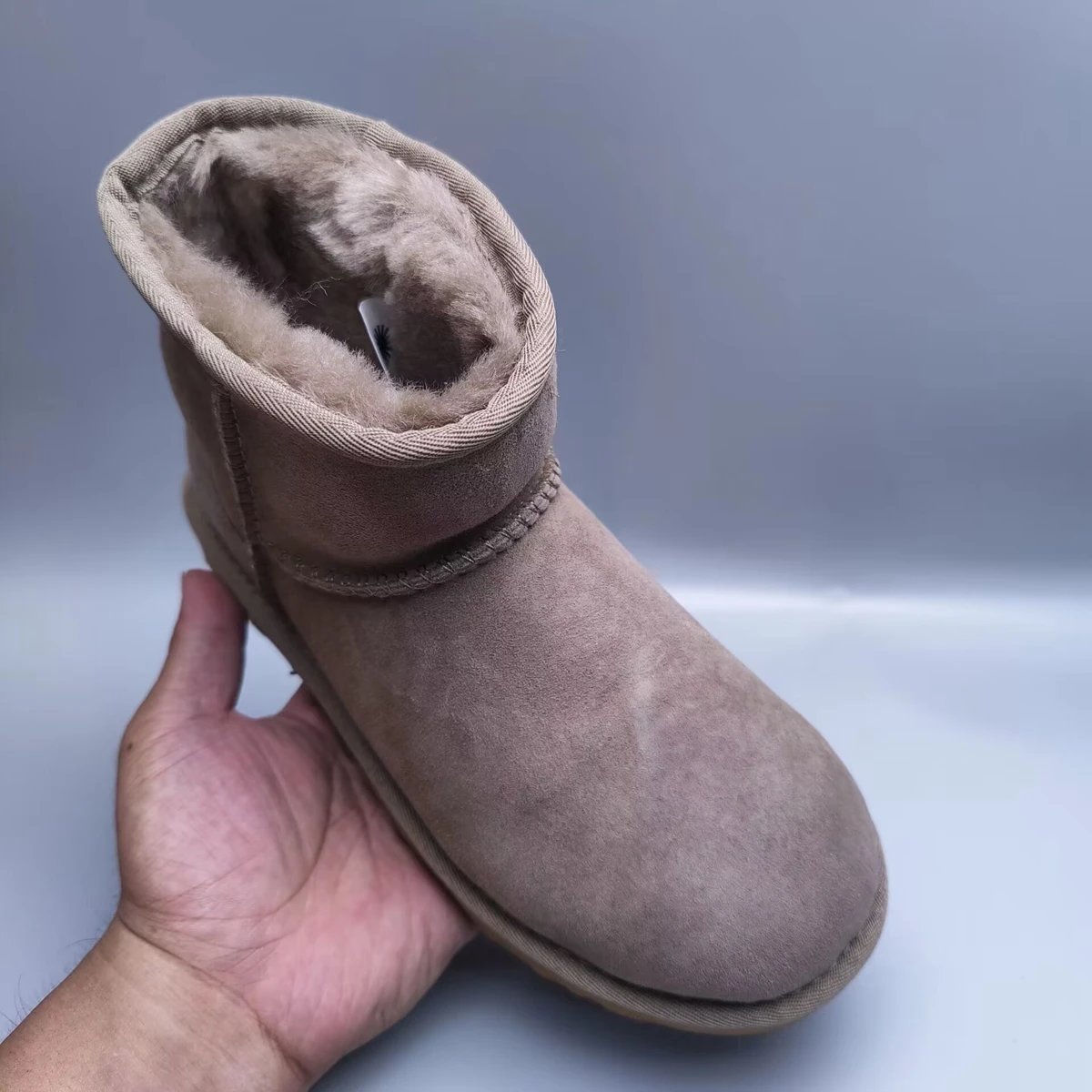 Freps - High quality snow boots 005