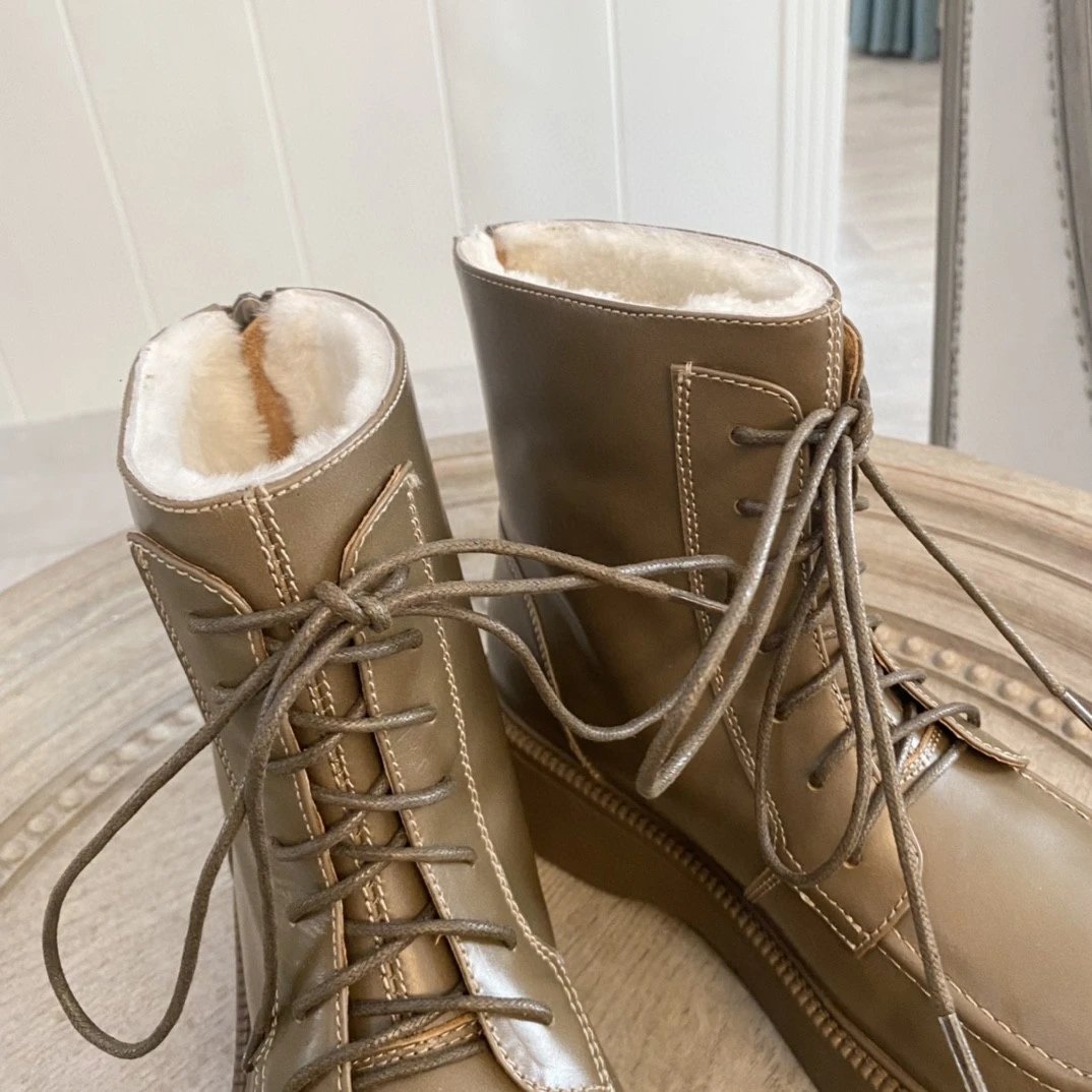 Freps - High quality snow boots 005