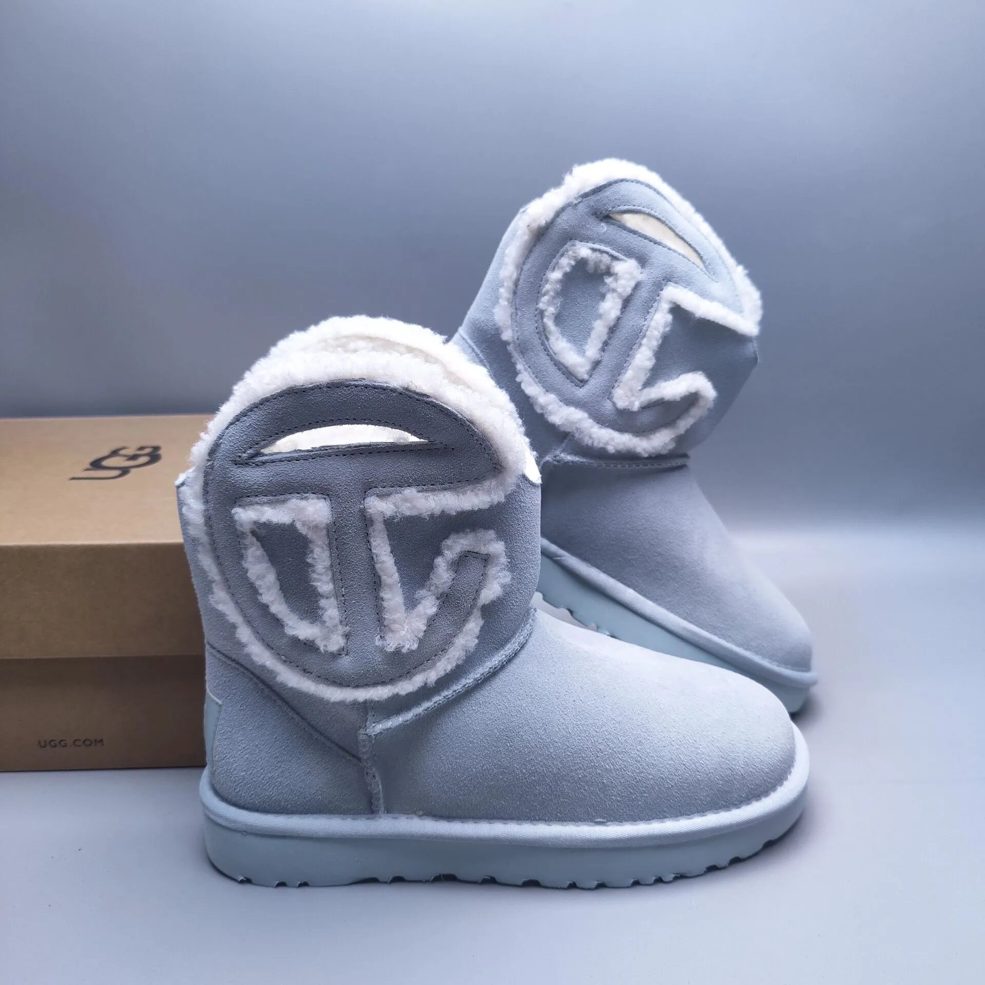 Freps - High quality snow boots 005