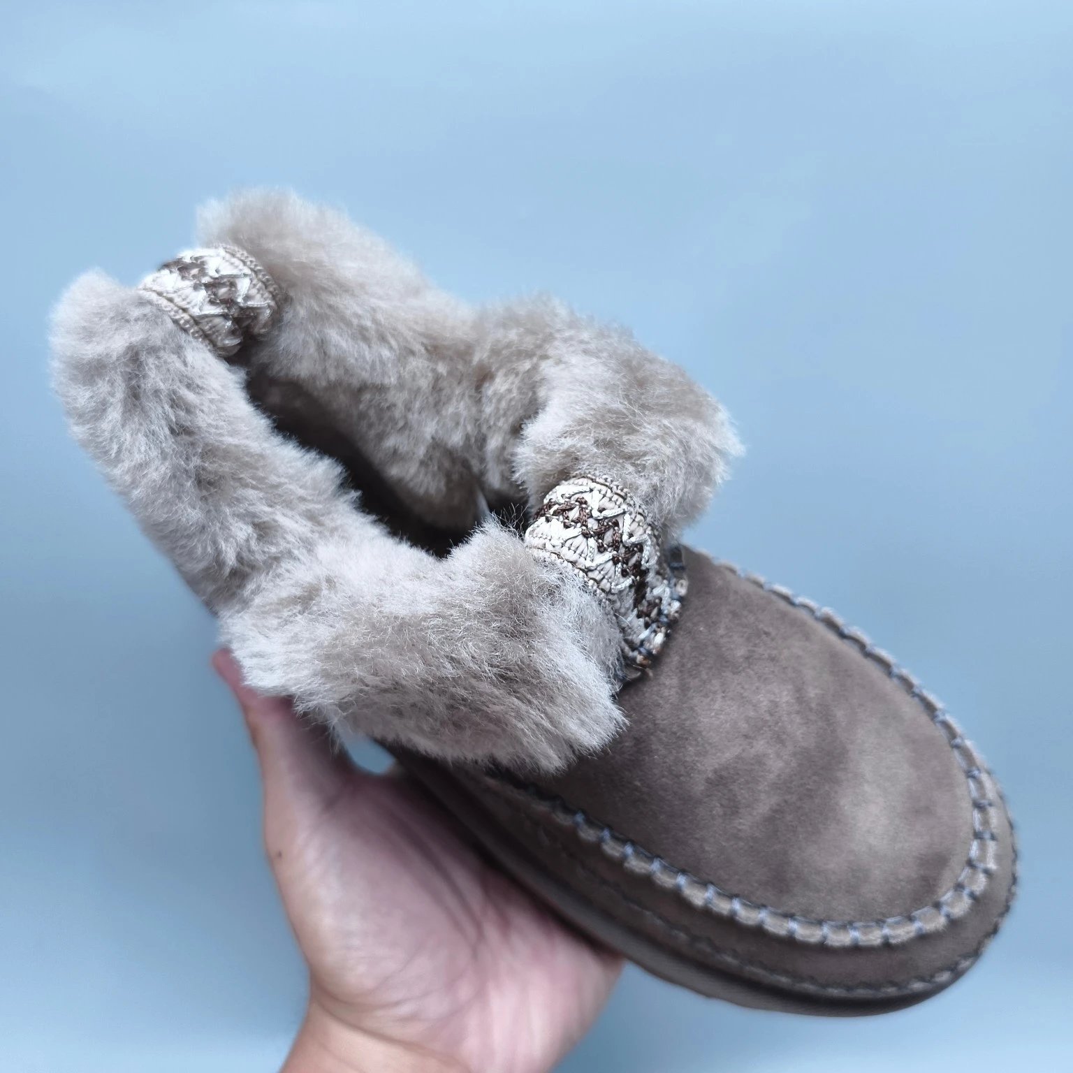 Freps - High quality snow boots 005