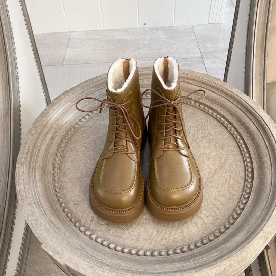 Freps - High quality snow boots 005