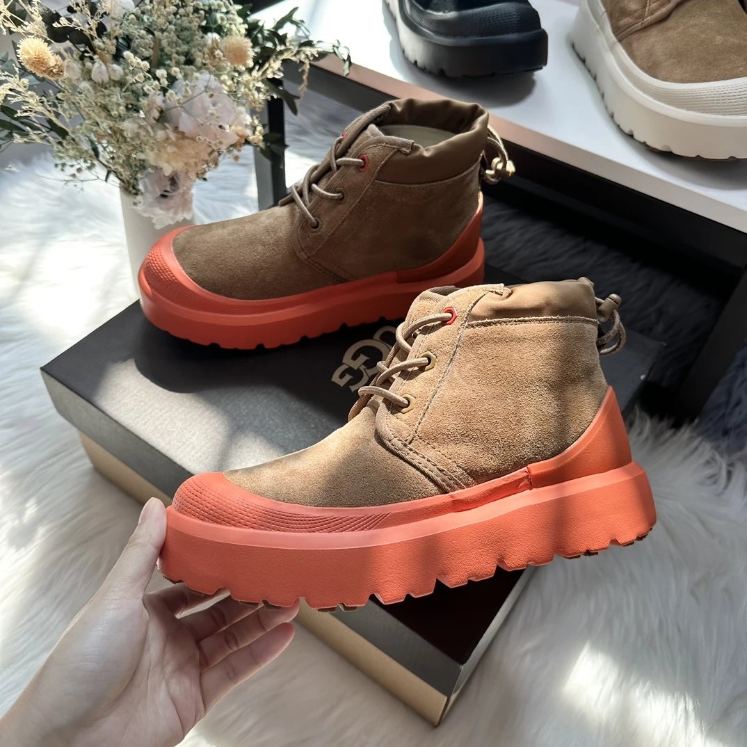 Freps - High quality snow boots 005