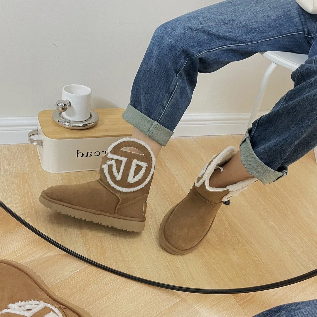 Freps - High quality snow boots 005