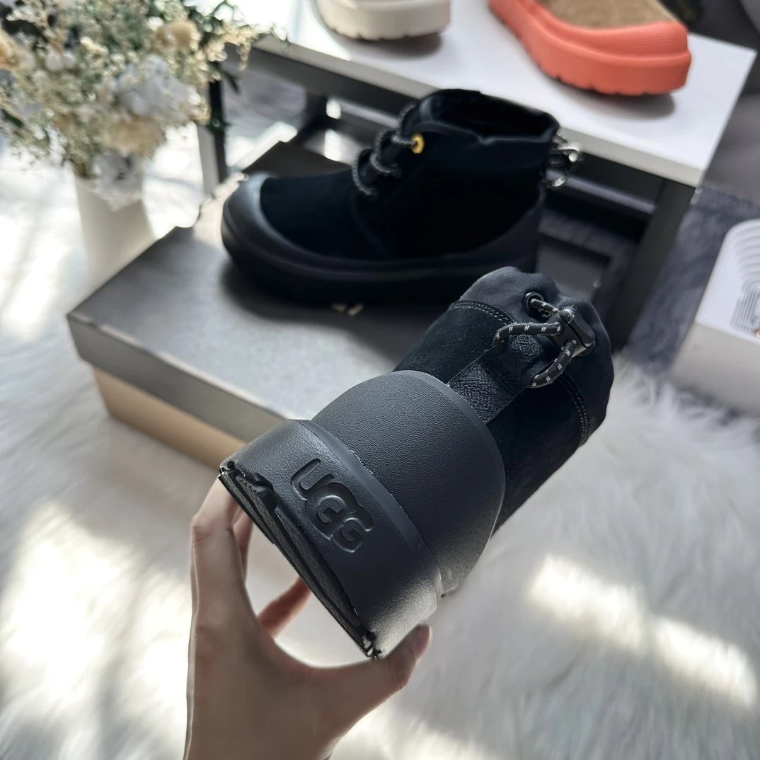 Freps - High quality snow boots 005