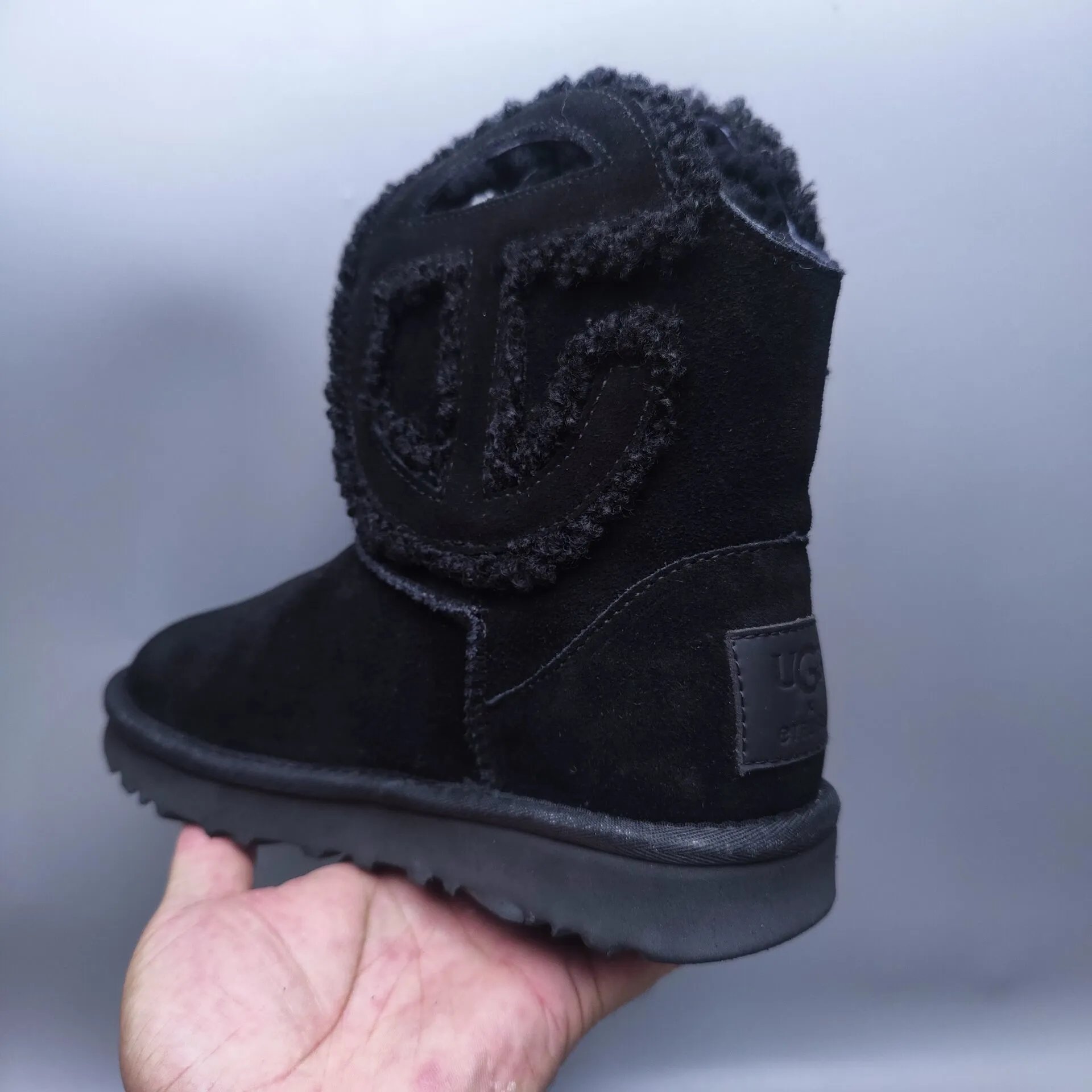 Freps - High quality snow boots 005