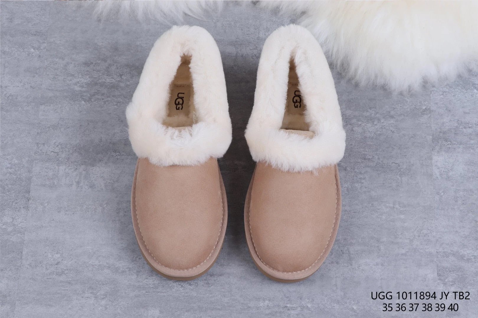 Freps - High quality snow boots 005