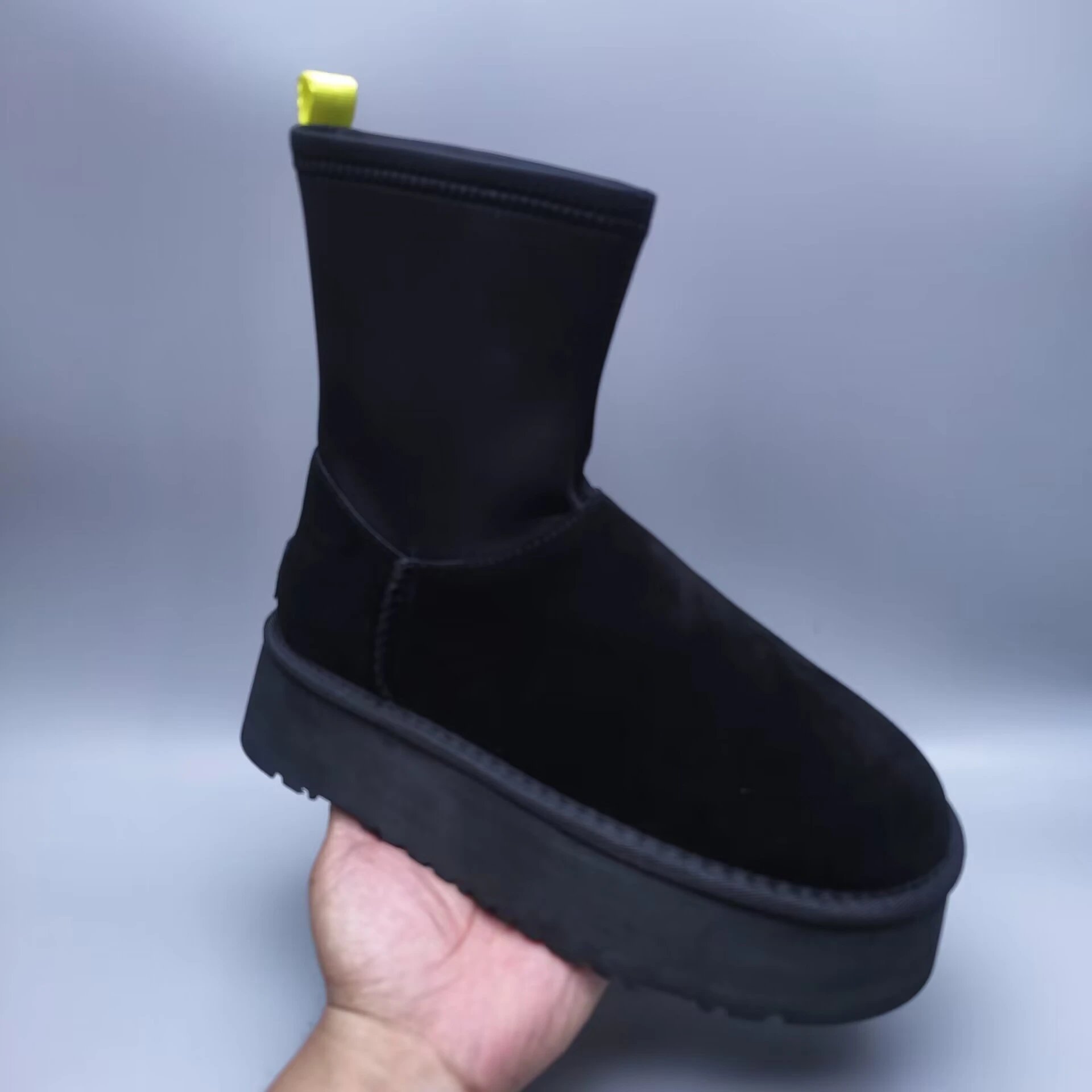 Freps - High quality snow boots 003
