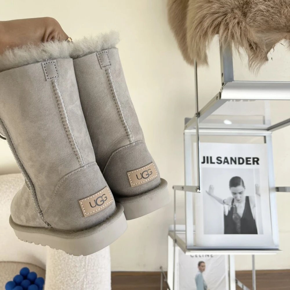Freps - High quality snow boots 003