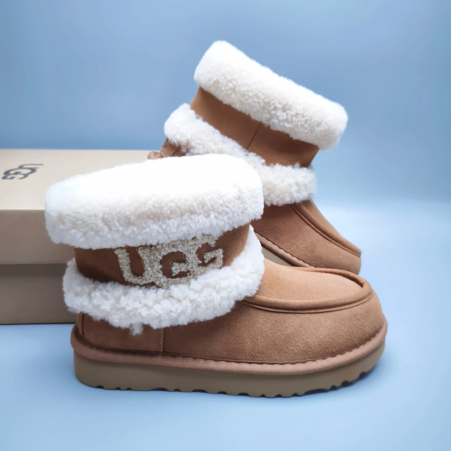 Freps - High quality snow boots 003
