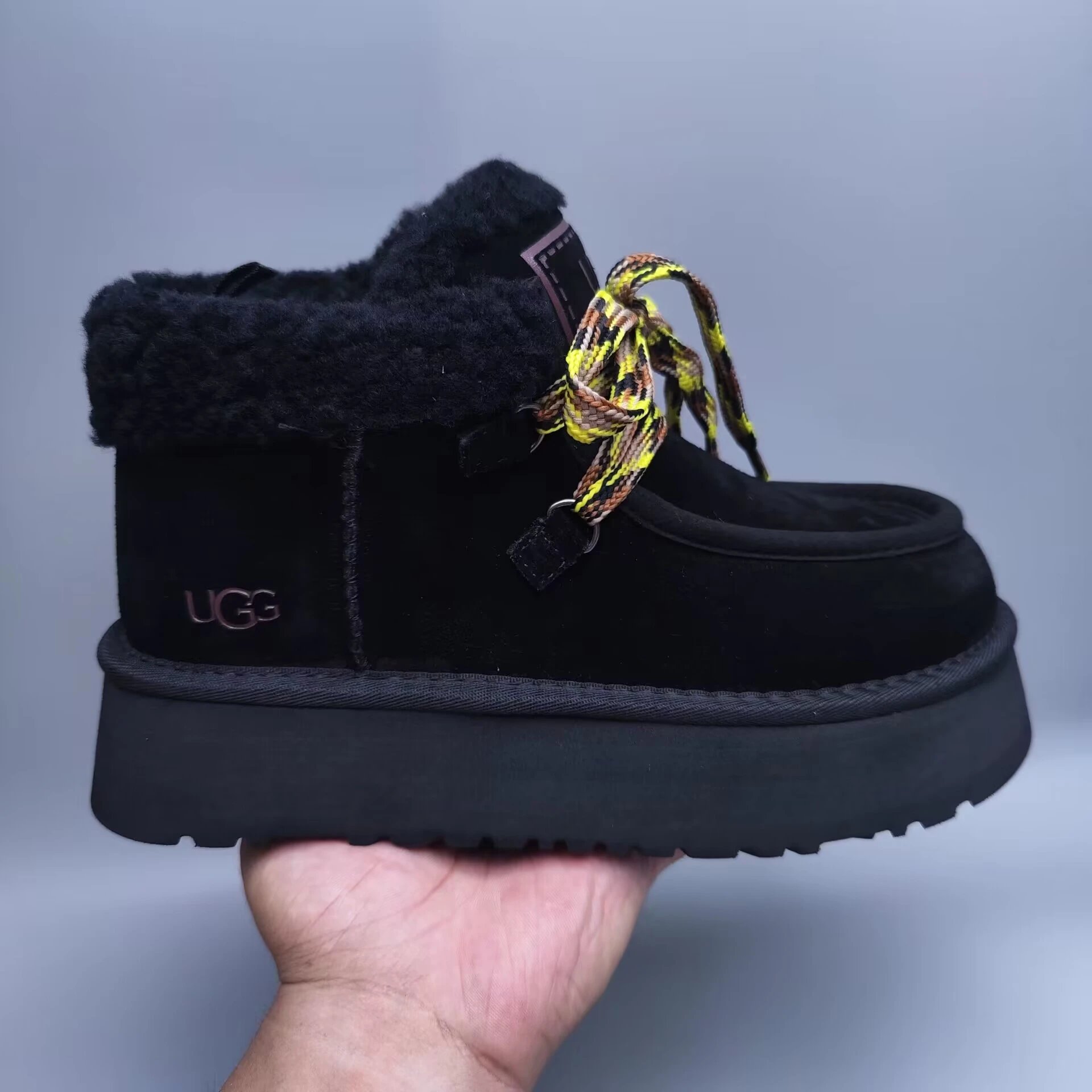 Freps - High quality snow boots 003
