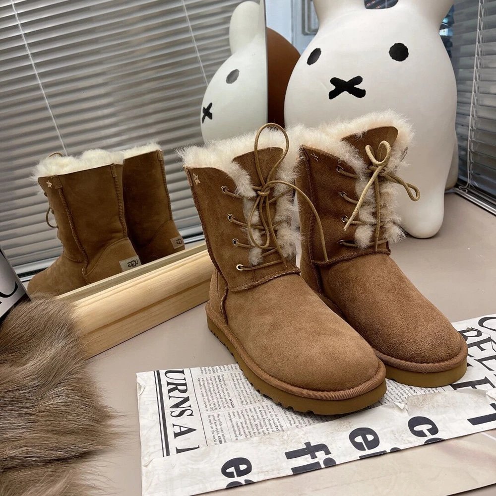 Freps - High quality snow boots 003