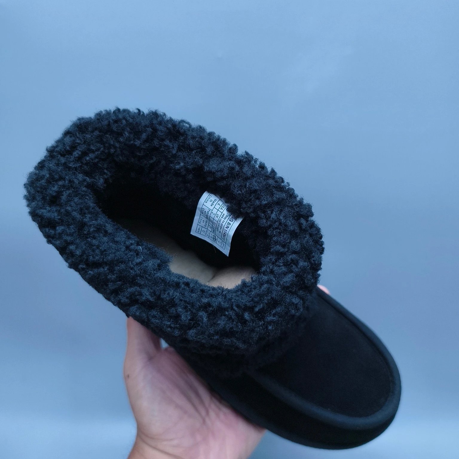Freps - High quality snow boots 003