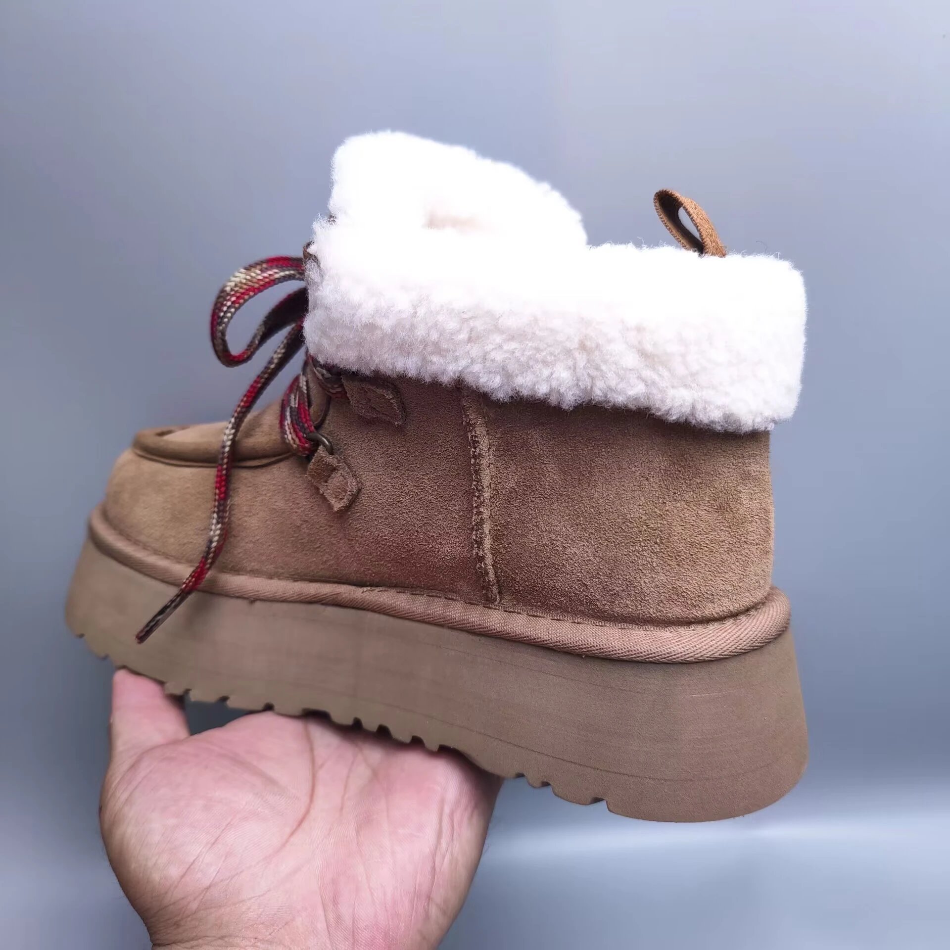 Freps - High quality snow boots 003