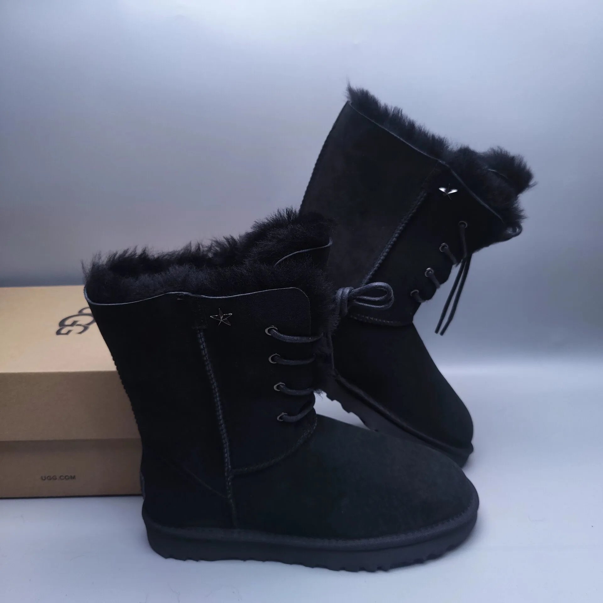 Freps - High quality snow boots 003