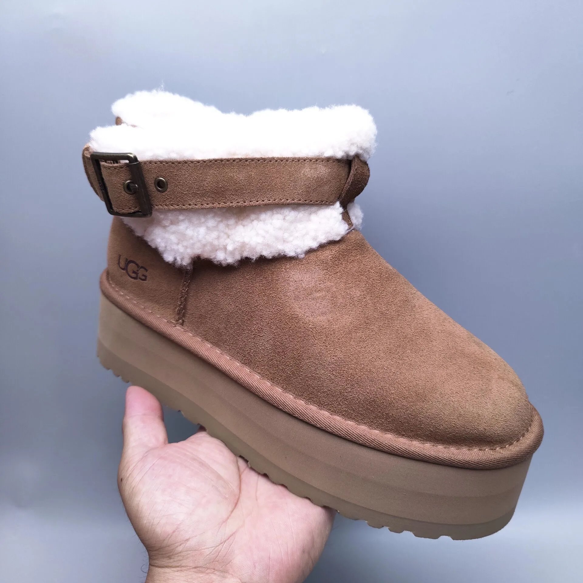 Freps - High quality snow boots 003