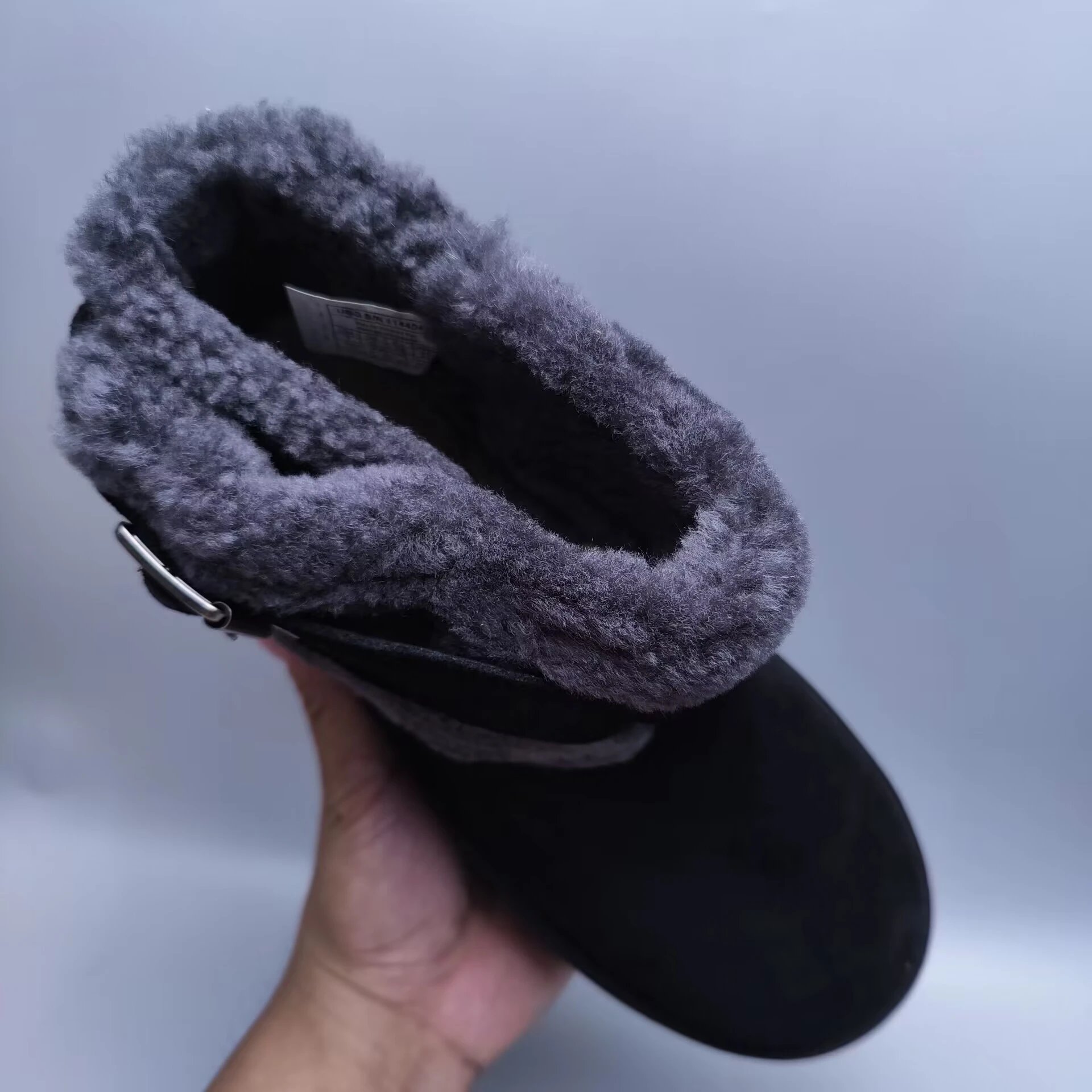 Freps - High quality snow boots 003