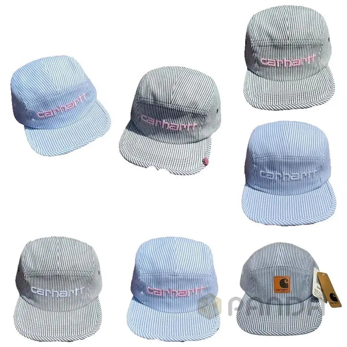 High quality striped grid duckbill cap pls add : 18859952090 if you need size guide