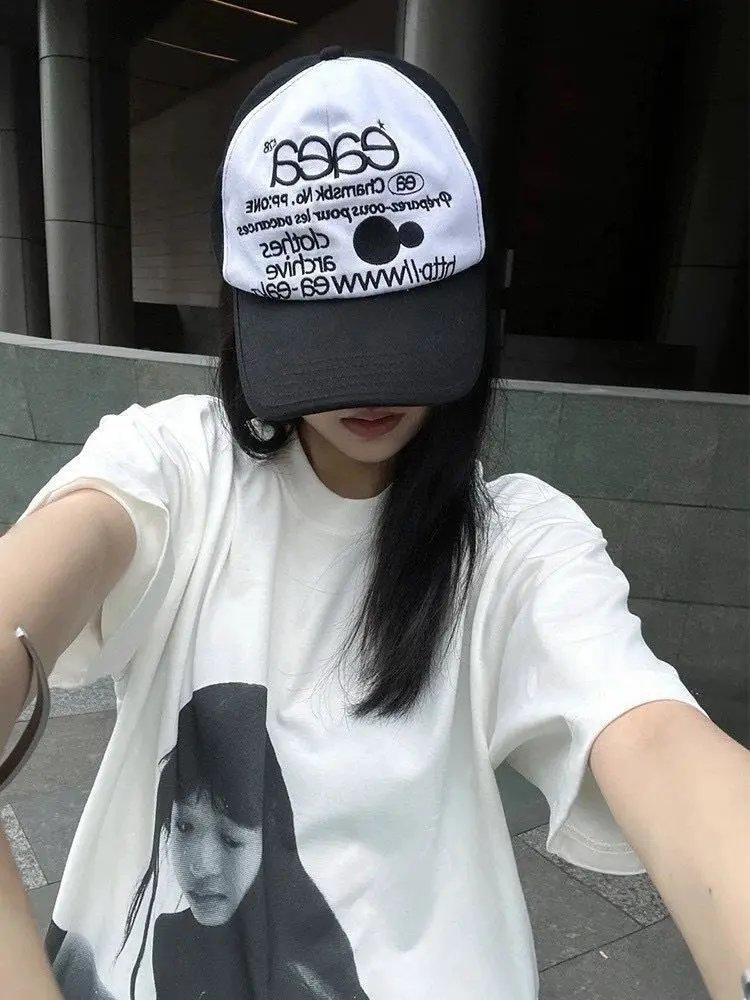 High quality pure cotton creative short sleeves