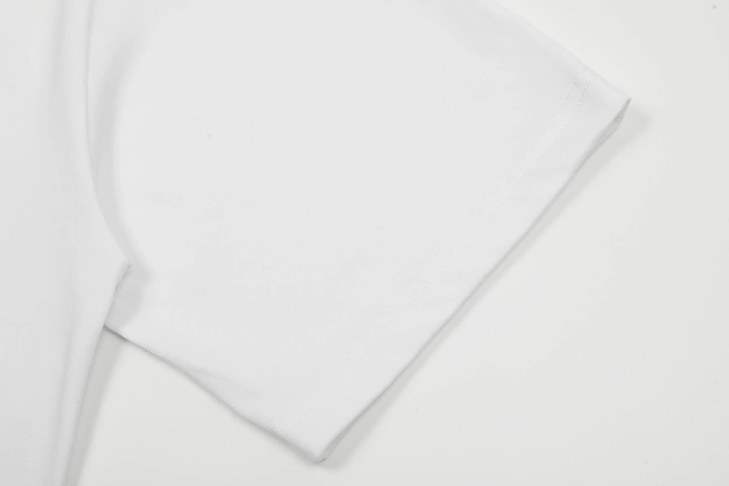 High quality pure cotton creative short sleeves