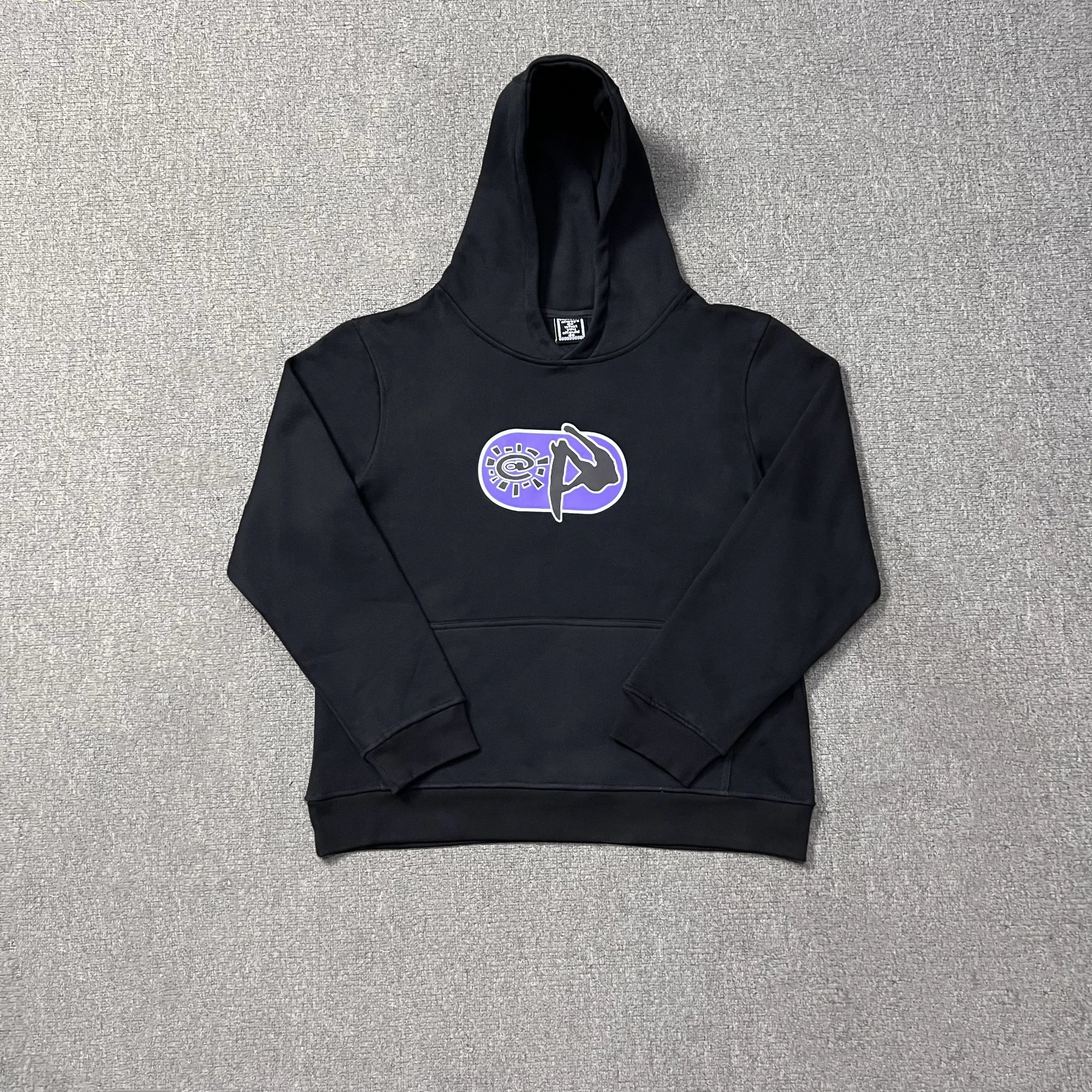 New high quality sun hoodie set jeans
