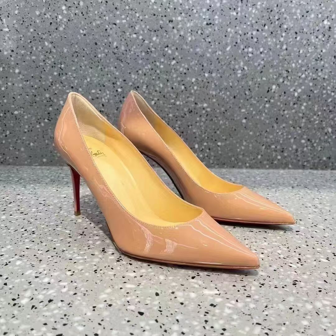 High quality red soled high heels, please add : 18030258501 if you need size guidance