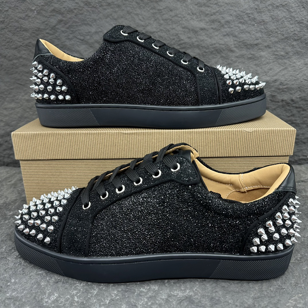 High quality rivets, low high top board shoes