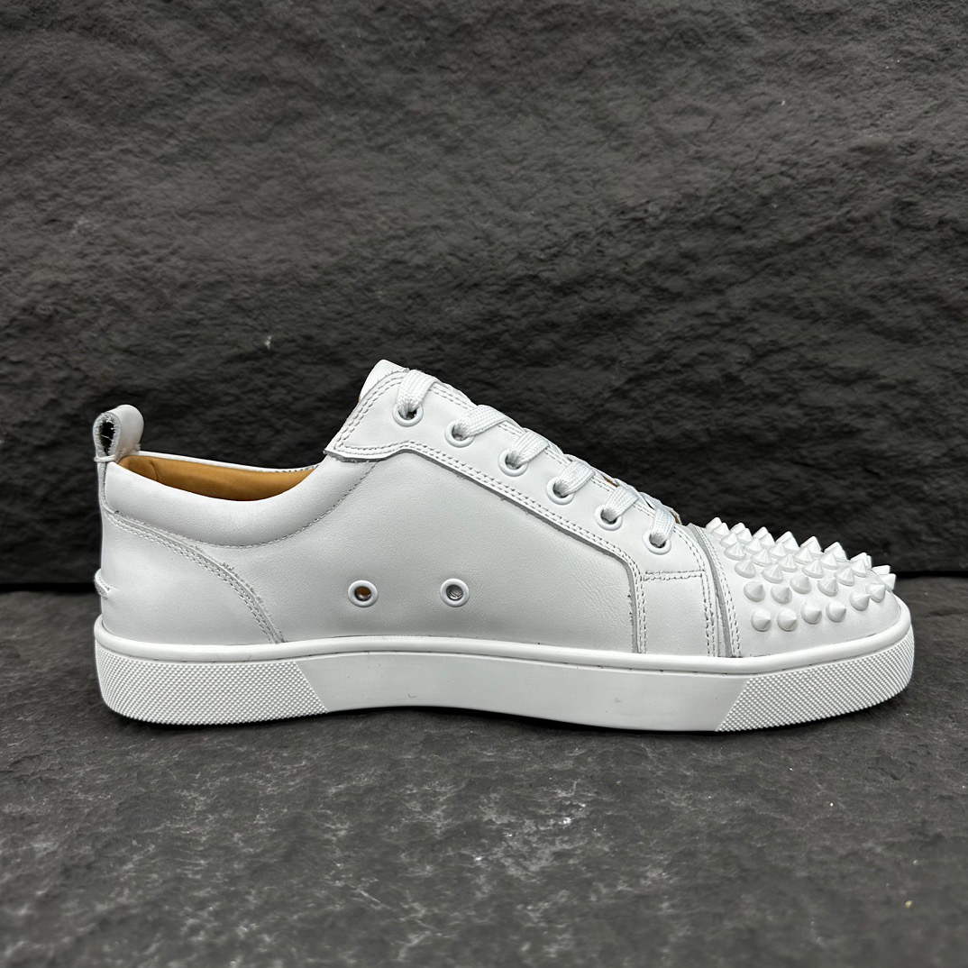 High quality rivets, low high top board shoes
