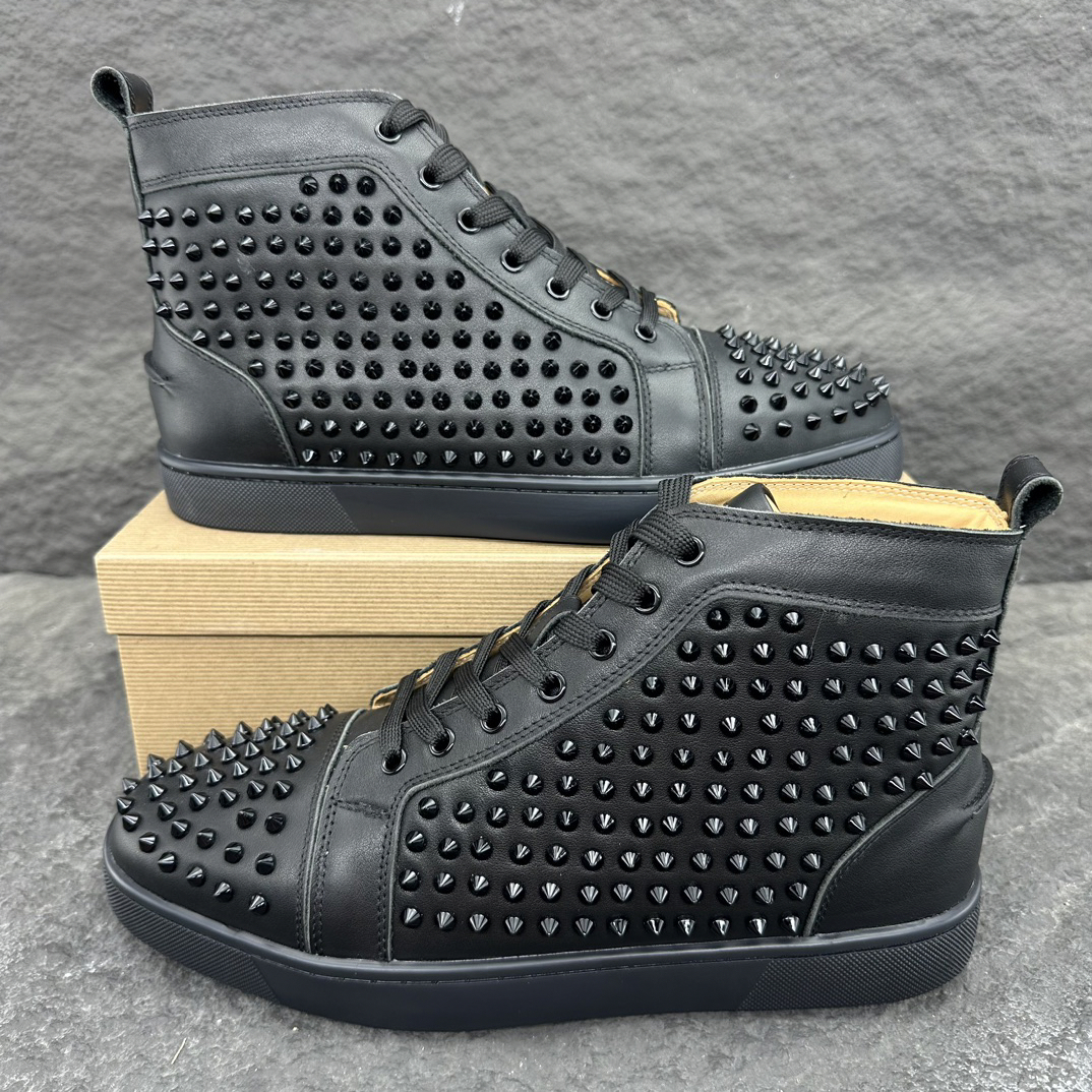 High quality rivets, low high top board shoes