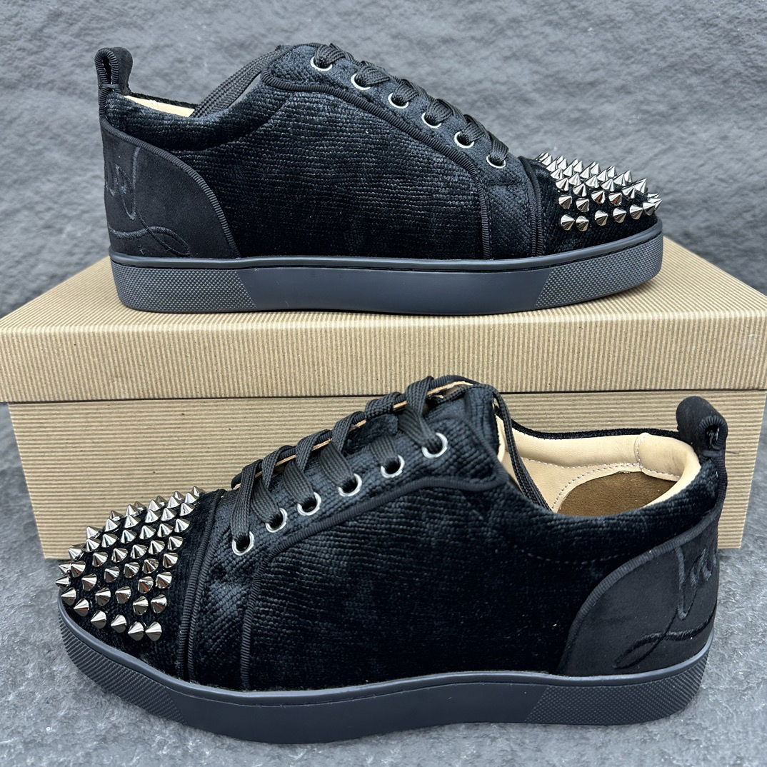 High quality rivets, low high top board shoes