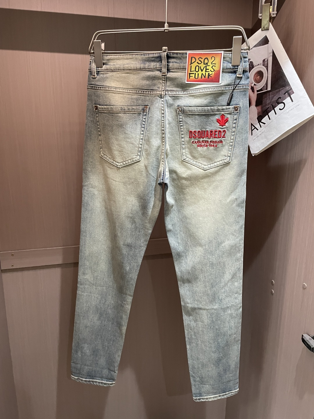 Latest Same Style Jeans