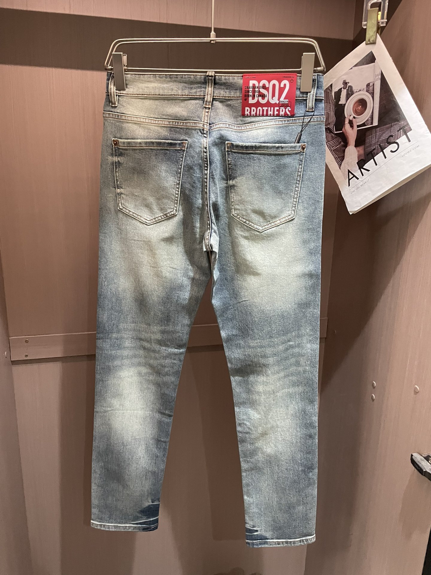 Latest Same Style Jeans